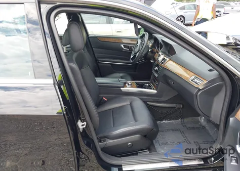 2014 Mercedes-Benz E 350 4Matic from USA, damaged, VIN WDDHF8JB1EA822457